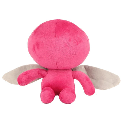 Alan Becker Plush Toy - Cute Cartoon Game Stuffed Doll Kawaii Birthday Gift for Kids