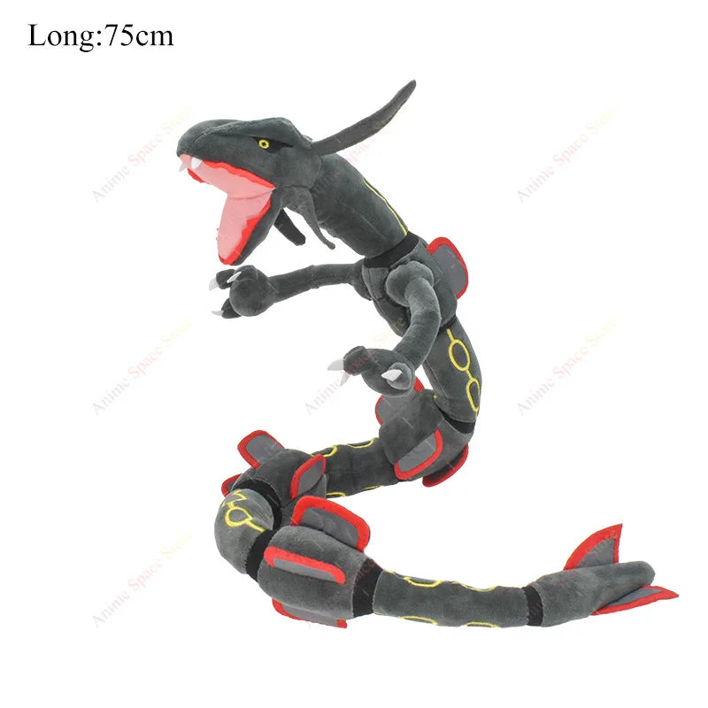 Pokemon Plush Dolls – Corviknight, Mew, Riolu, Steelix, Latias, Aurorus, Seviper, Torterra Stuffed Anime Plush Toys
