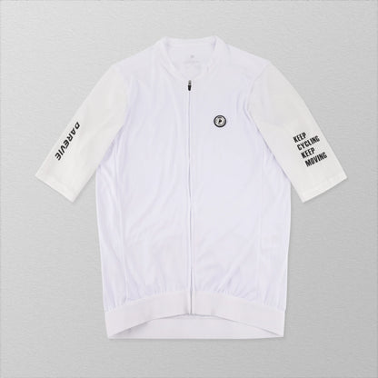 DAREVIE 2023 Cycling Jersey — SPF 50+ Men & Women MTB & Road Bike Shirt