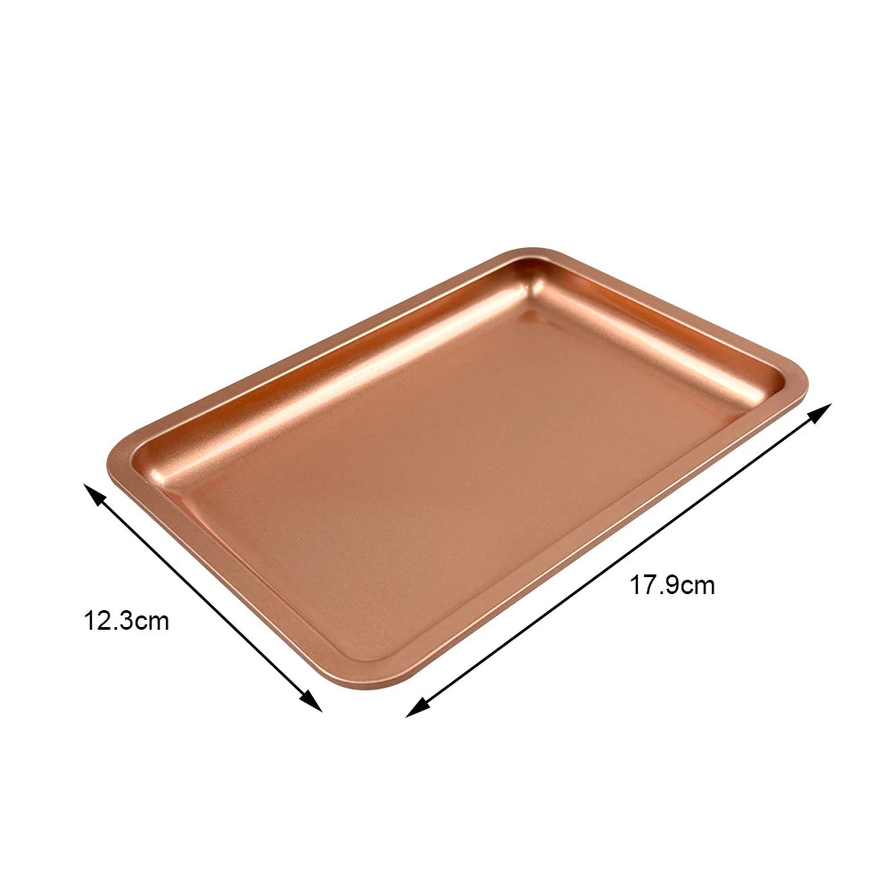 Stainless Steel Dental Sterilization Tray – Medical Instrument Disinfection Rack for Dentistry Tools & Clinical Use