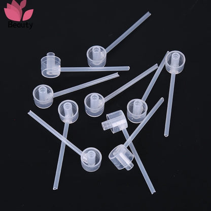 10/30/50PCS Perfume Refill Tools — Diffuser Funnels & Cosmetic Pump Dispenser, Portable Sprayer Refill Pump Bottle Filling Device