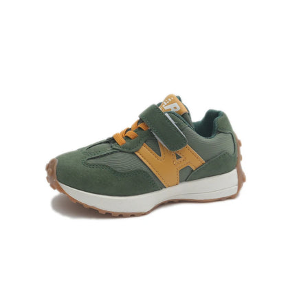 Kids' Lightweight Sneakers – Versatile Fashion Tennis & Running Shoes for Boys and Girls, School & Sports Use