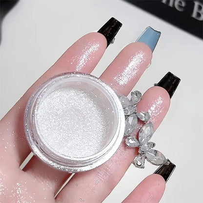 Glitter Fairy Highlight Powder - Sparkling Body & Makeup Glitter for Weddings, Parties & Gifts
