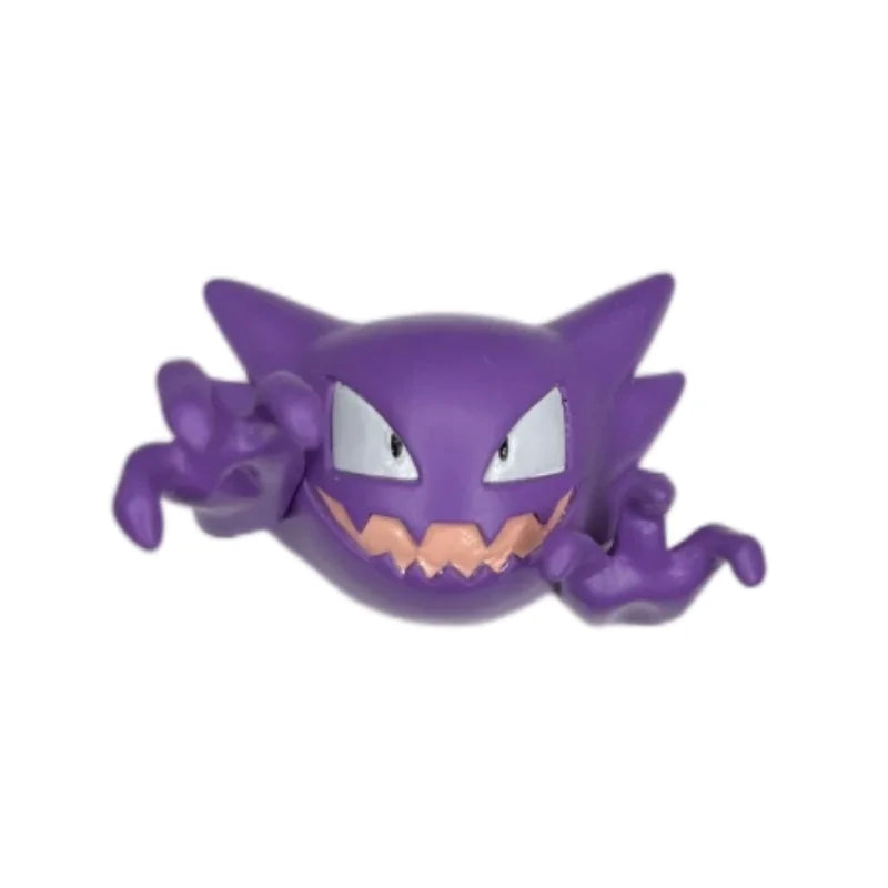 Ghost Pokémon Car Air Vent Figure - Gastly Gengar Haunter Duskull Anime Interior Ornament Gift