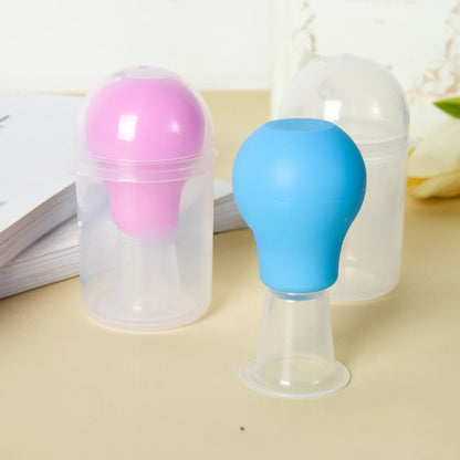 Nipple Sucker Breast Pump – Silicone Enlarger & Inverted Nipple Correction Suction Tool