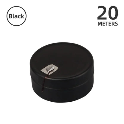 Microblading Eyebrow Mapping String - 10/20M Pre-Inked Brow Mapping Thread for Permanent Makeup Tattoo Design Tool