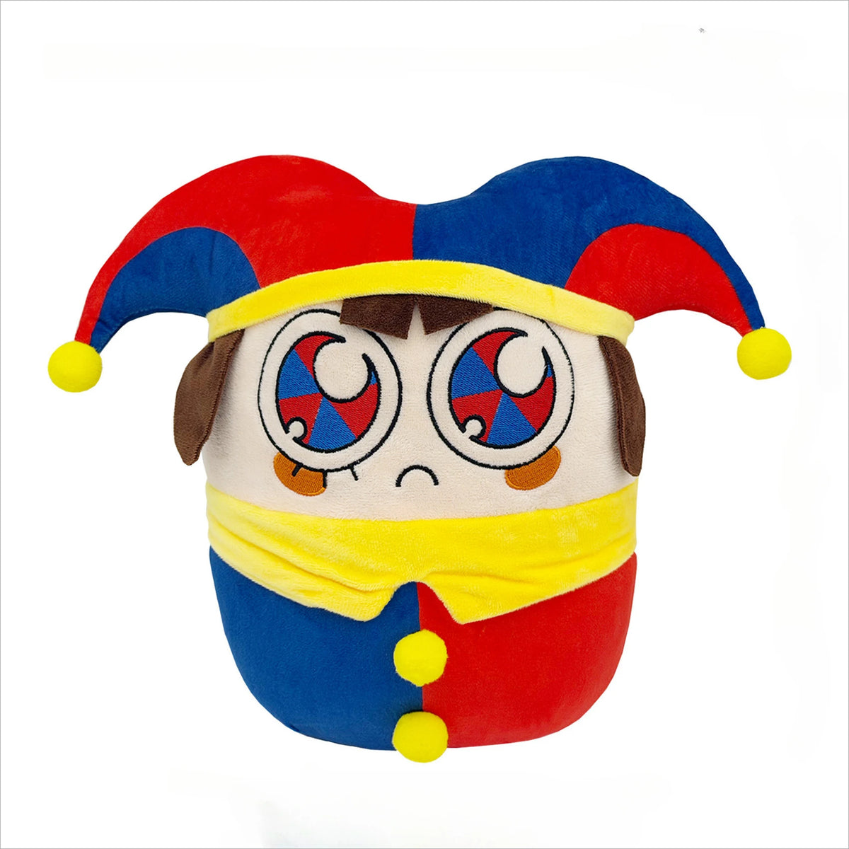 37-Style The Amazing Digital Circus Plush Toys - Clown & Rabbit Stuffed Dolls for Kids, Fans, Collectors & Gifts
