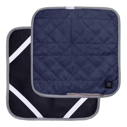 Electric USB Heated Chair Cushion - 3-Level Portable Heating Seat Pad, Perfect for Home, Office, Car, Camping, and Fishing in Winter