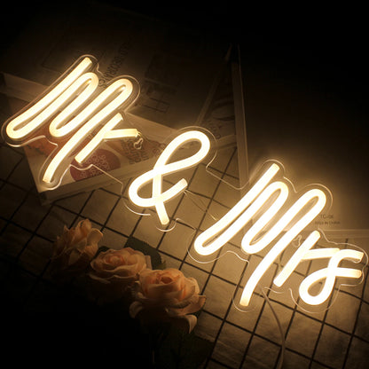 Better Together Neon LED Sign – Home, Wedding & Bar Wall Decor for Bedroom, Party & Gift