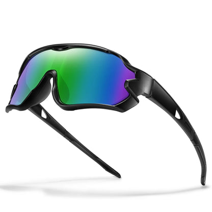 Kids UV400 Sports Sunglasses - Cycling, Camping, Fishing and Outdoor Eyewear for Boys and Girls Ages 3–8