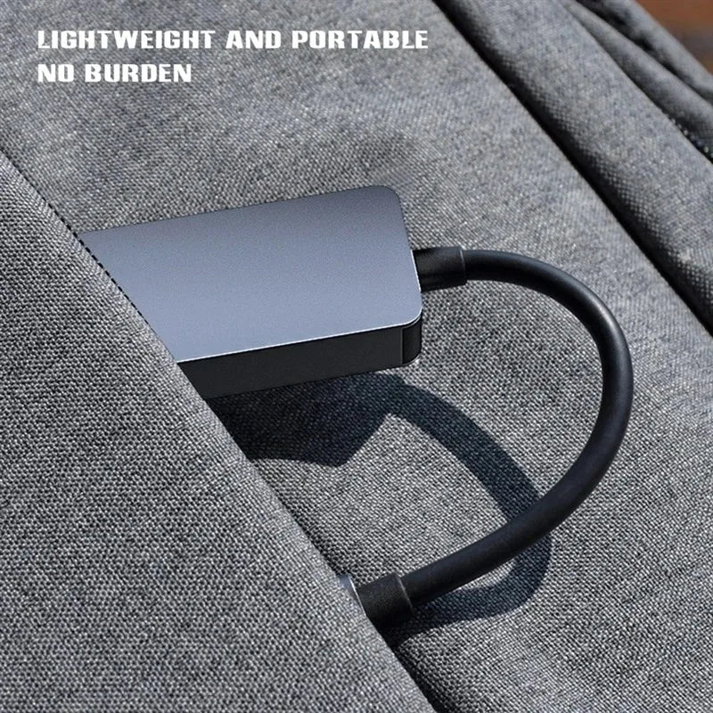 2500Mbps USB 3.0 Wired Ethernet Adapter – USB Type-C to RJ45 LAN Network Card for PC, MacBook, Windows Laptop