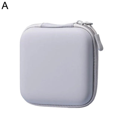 Portable Hard Shell Case for Anbernic RG35XXSP – Protective Storage Bag for Handheld Console & Game Accessories