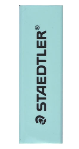 STAEDTLER 525 Telescopic Push Eraser — Professional Drawing Eraser for School & Office