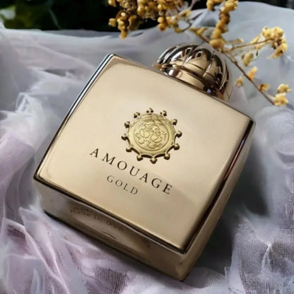 AMOUAGE 100ML Eau De Parfum - Luxury Unisex Woody Oriental Arabic Fragrance with Long Lasting Signature Scent