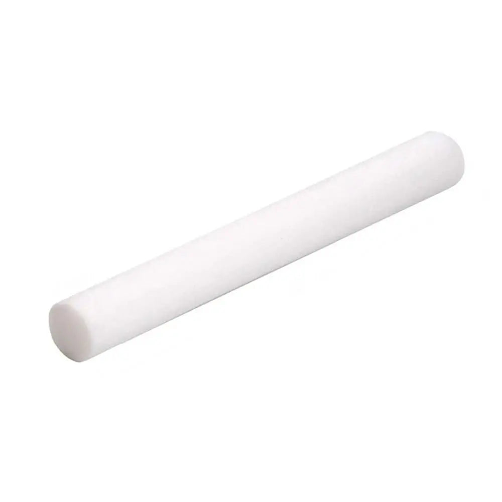 DIY Foam Strip Wedding Flower Base – Cylindrical White Floral Sponge Stick for Curtain, Event & Party Decorations