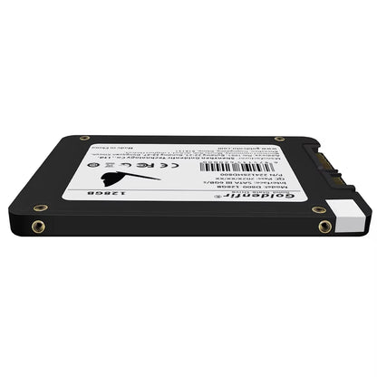Goldenfir 2.5" SSD — 120GB to 1TB Solid State Drive for Laptops & Desktops, High-Speed Storage Upgrade