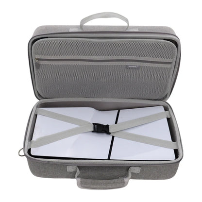 Carrying Case Protective Storage Bag for PS5 Slim – Console, Controllers & Accessories for PlayStation 5 Slim