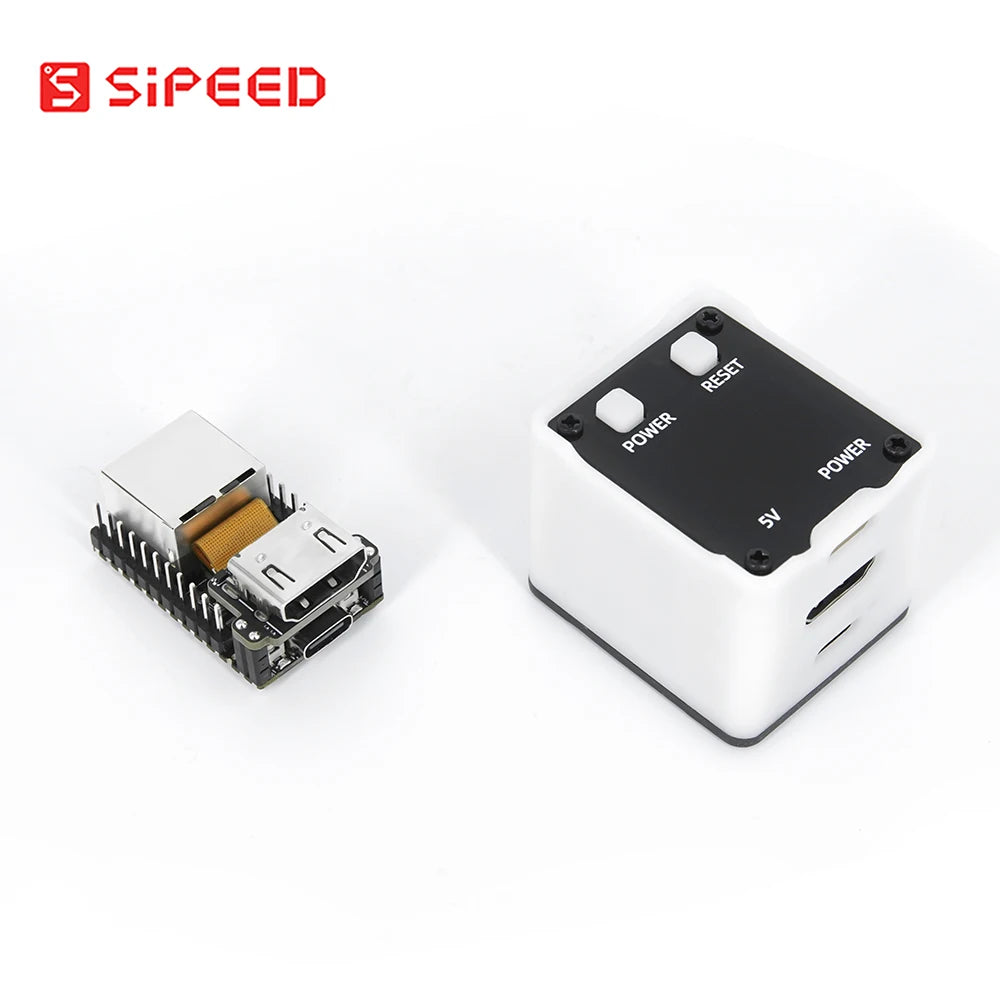 Sipeed NanoKVM PiKVM – Mini Remote Control Server for Operation & Maintenance with HDMI for Raspberry Pi