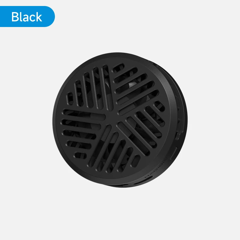 Hagibis Magnetic Phone Cooler – Universal Semiconductor Cooling Fan for iPhone 17 Pro, Black Shark & Gaming Live Streaming Phones