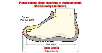 2025 Spring Toddler Slip-On Shoes – Non-Slip First Walkers for Boys and Girls, Classic Plaid Sneakers
