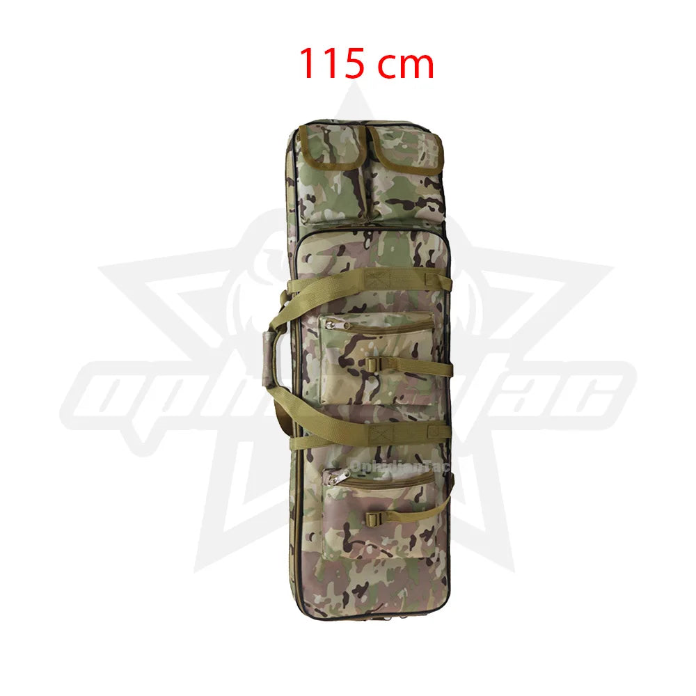 Gun Bag Rifle Backpack — M/L/XL Sniper Carbine Airsoft Shooting Shoulder Bag for Hunting Accessories