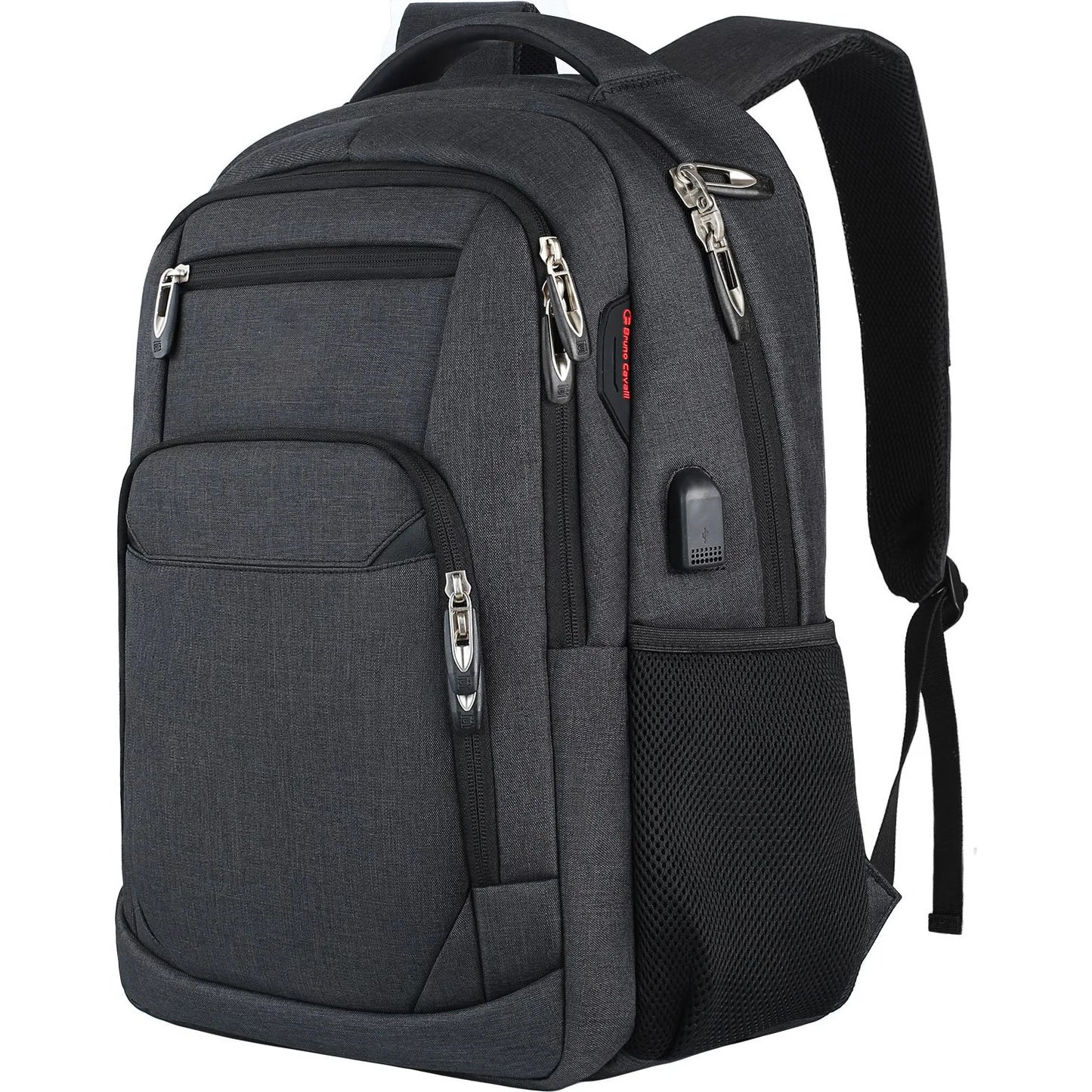 Men's Travel Backpack – Waterproof Outdoor Camera & Laptop Bag with Large Capacity, Ergonomic Design for Hiking