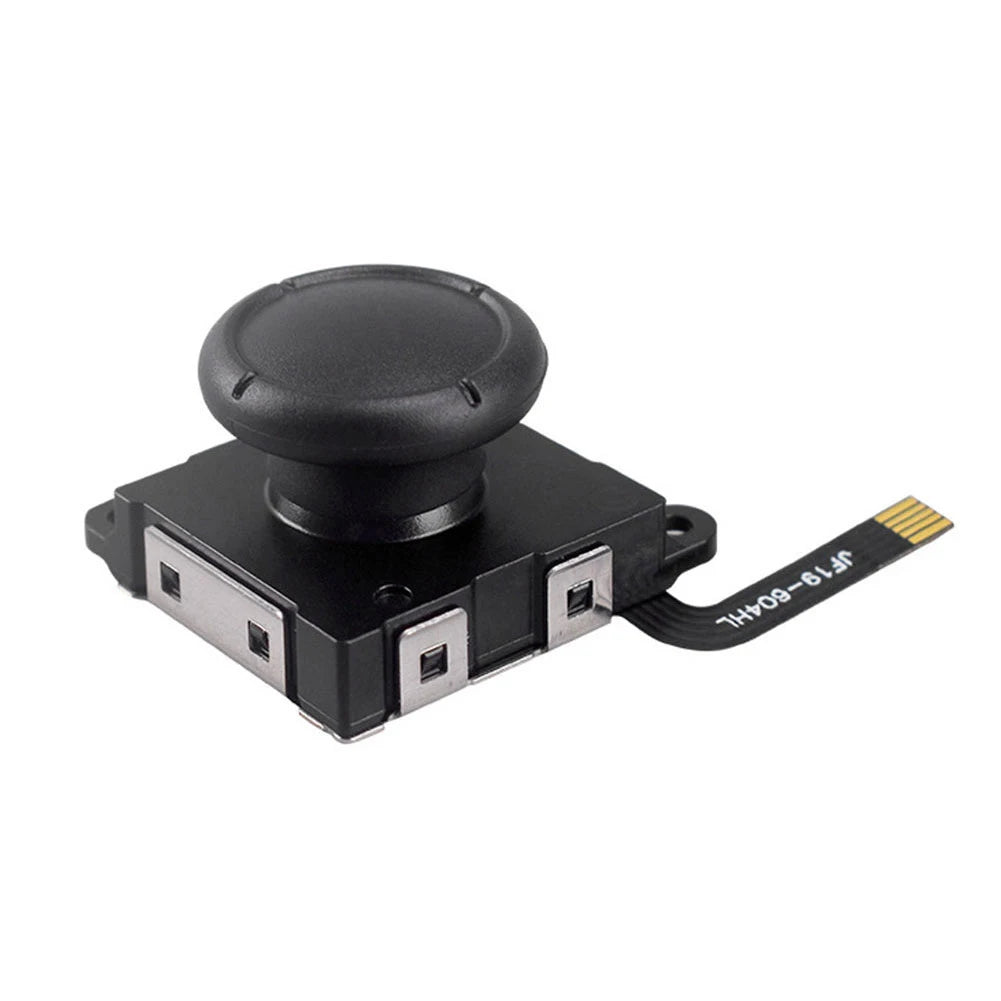 1/2PCS Hall Effect Joystick for Nintendo Switch/Lite/OLED – No Drift Analog Thumb Stick, Electromagnetic Stick