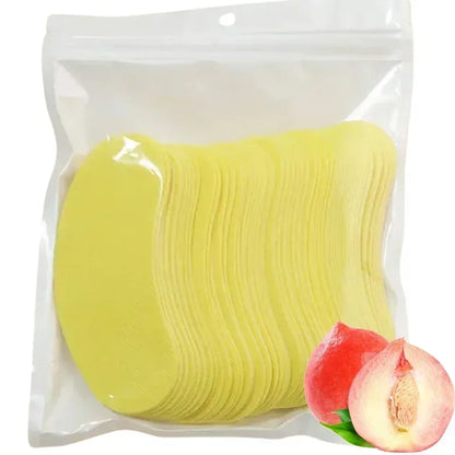 Portable Shoe Deodorizing Insole Stickers 12-240PCS - Sweat-Absorbing Foot Odor Removal Inserts