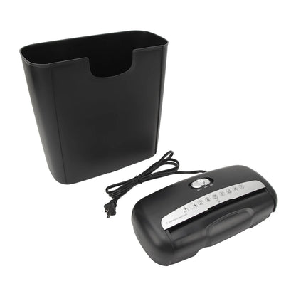 Electric Paper Strip Cutter – Desktop Document Cutting Machine for Home & School Use