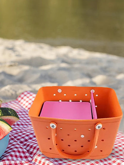 Bogg Bag Organizer Tray Insert – Compatible Beach Bag Divider Accessory for Bogg Bag Storage & Organization