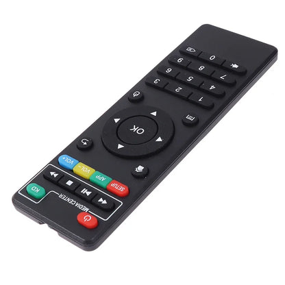 H96 Android TV Box Remote Control - Smart IR Controller for H96 Max Set Top Box