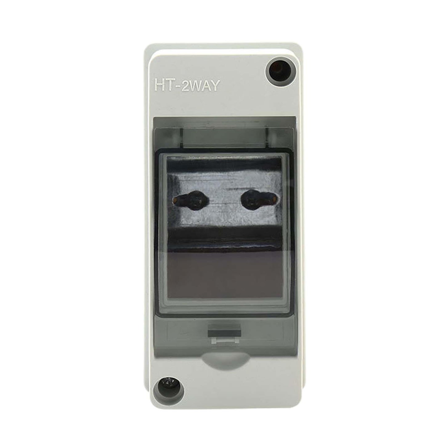 Waterproof Power Distribution Box with Circuit Breaker – Protection Box for Hotel, Workshop & Power Stations