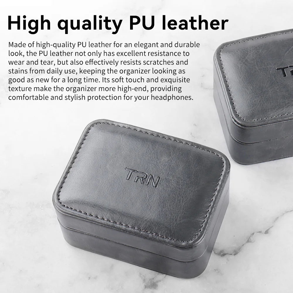 TRN Mag New Earphones with Official Pag Case – Priority Delivery from TRN Store