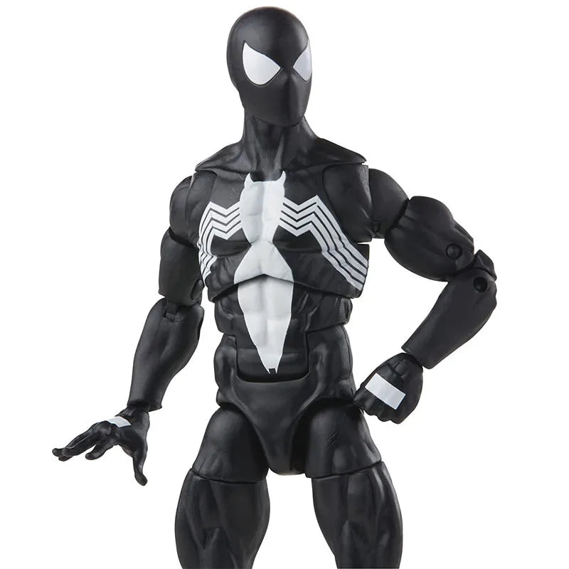 Spider-Man Venom Action Figure - 1/12 Scale Spider-Punk Carnage 2099 Deadpool Gwen Kraven Model Toy Gift