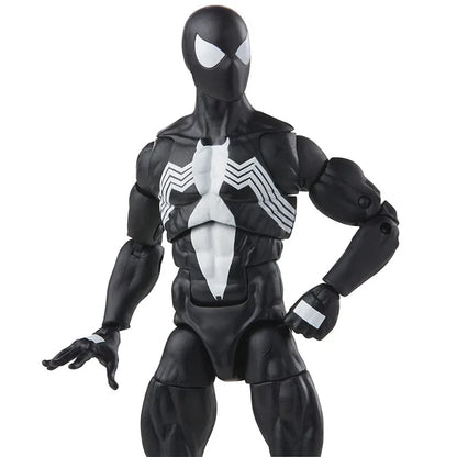 Spider-Man Venom Action Figure - 1/12 Scale Spider-Punk Carnage 2099 Deadpool Gwen Kraven Model Toy Gift