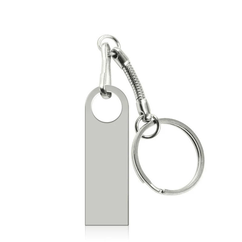 USB 3.0 Flash Drive - High-Speed Pendrive 128GB, 64GB, 32GB, 16GB, 8GB Stick Storage