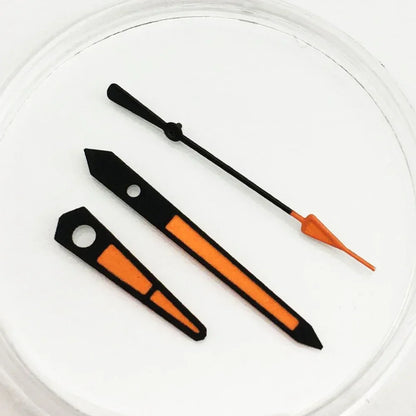 High-Quality NH35/NH36 Watch Hands Replacement – Non-Luminous Pointer for NH Series Movements