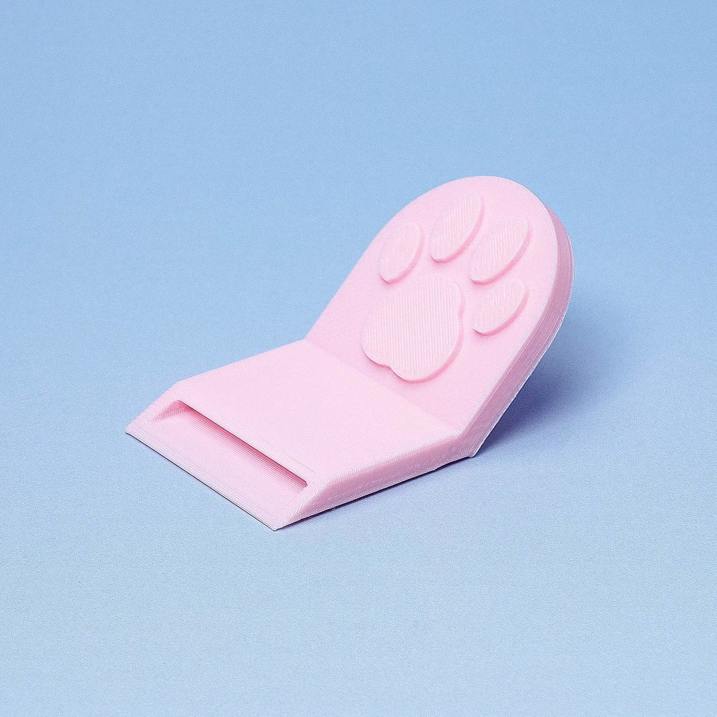 Cat Paw Can Opener - 3D Printed Multifunctional Pet Food Opener with Easy Grip