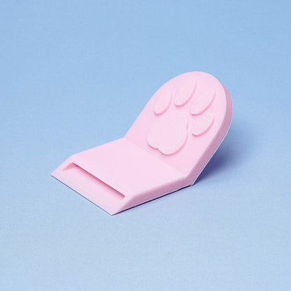 Cat Paw Can Opener - 3D Printed Multifunctional Pet Food Opener with Easy Grip