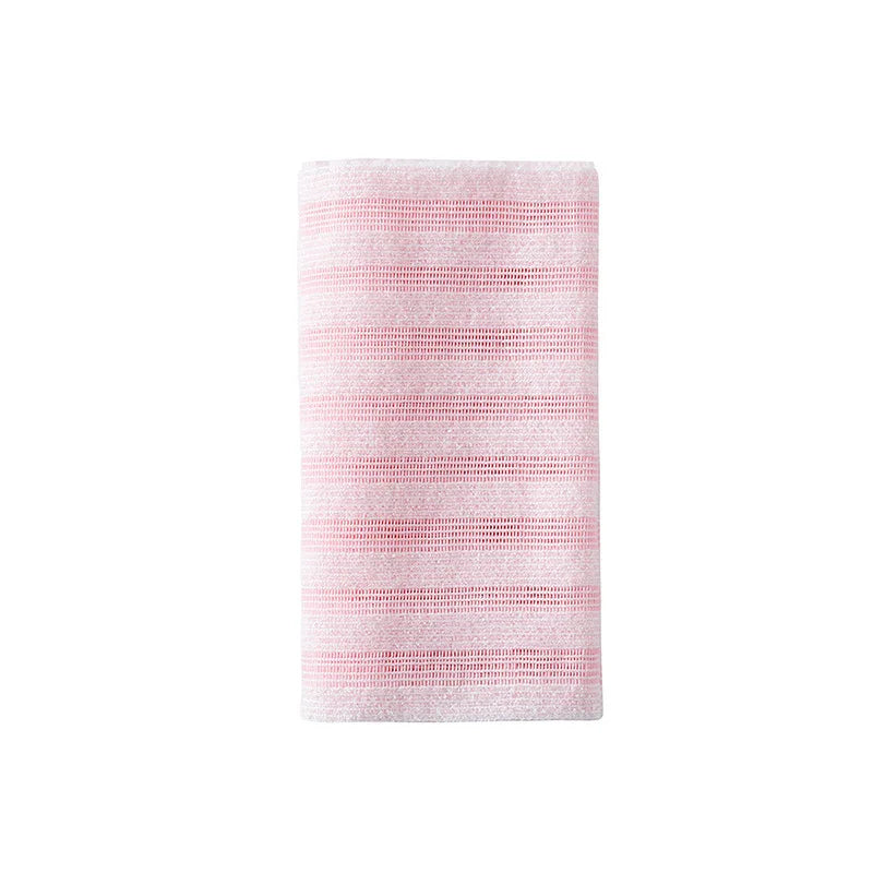 Japanese Nylon Rubbing Washcloth – Exfoliating Back Scrub Shower Sponge Bath Towel