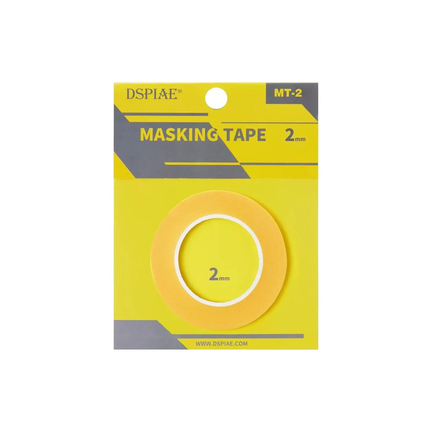 DSPIAE MT-B Masking Tape Cutter – Military & Gundam Model Making Tool, DIY Hobby Assembly MT Series