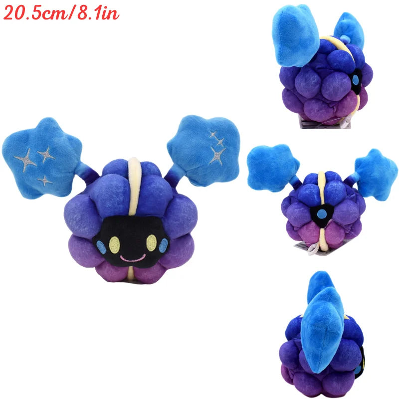 Pokemon Kawaii Plush Toys – Soft Gengar, Gastly, Ditto, Koffing, Haunter & Cosmog Stuffed Dolls Birthday Gift