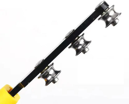 Electrician Wire Straightener - Portable Stainless Steel Cable & Terminal Tool
