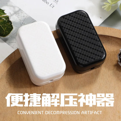 Fidget Position Card Spinner - Adjustable Fingertip Stress Relief EDC Toy