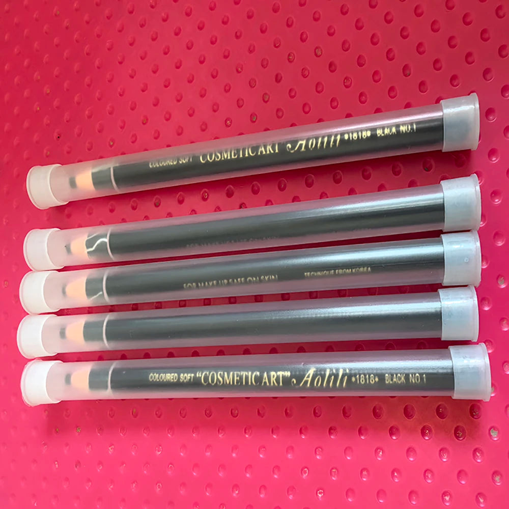 Waterproof Eyebrow Pencil – Long-Lasting Brow Enhancer for Professional Makeup, Brow Lift & Feathered Eyebrows