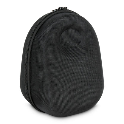 Hard Carrying Case for PS5 – Semi-Waterproof Travel Storage Box for PULSE Elite Wireless Headset & Accessories