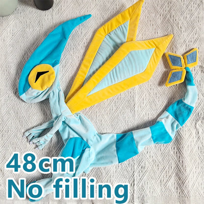 Scyther & Flygon Pokémon Plush Toy - 60/120cm Oversized Soft Pillow Gift for Kids
