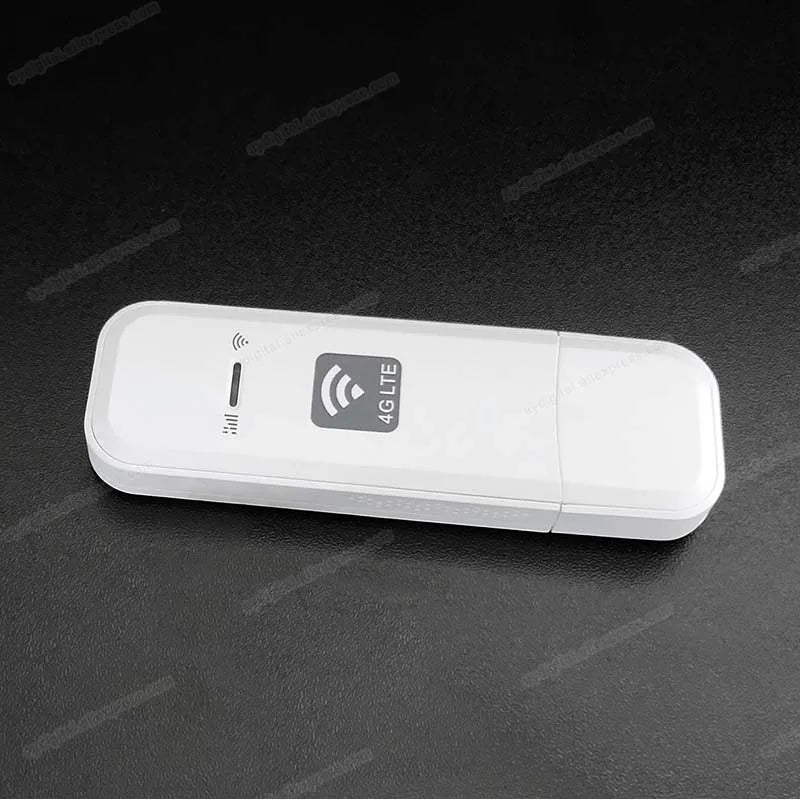 HOSAYA LDW931 4G LTE Portable WiFi Router – Nano SIM USB Modem Pocket Hotspot for 10 Users