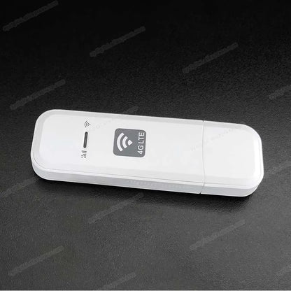 HOSAYA LDW931 4G LTE Portable WiFi Router – Nano SIM USB Modem Pocket Hotspot for 10 Users
