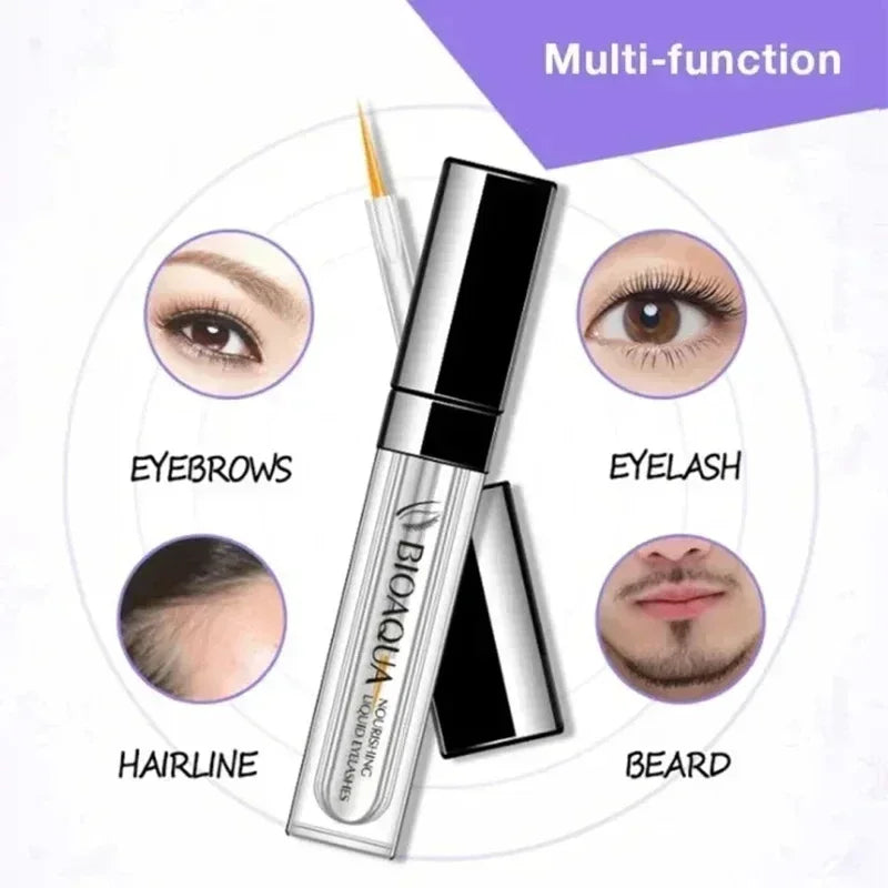 Fast Growth Eyelash Serum – Lengthening, Thicker Lashes, Natural Curling & Lash Lifting Care Product